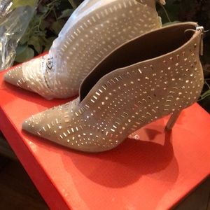 DJP Beige Kidsuede KiraSP-KS